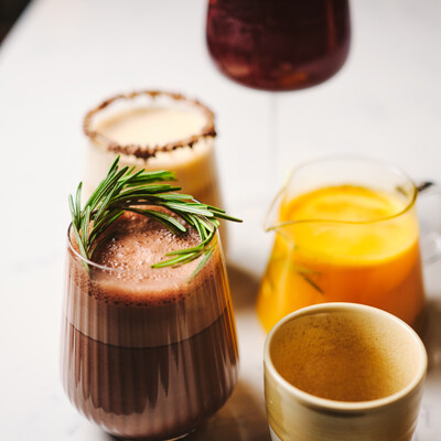 COFFEE EMBASSY | Сезонные напитки