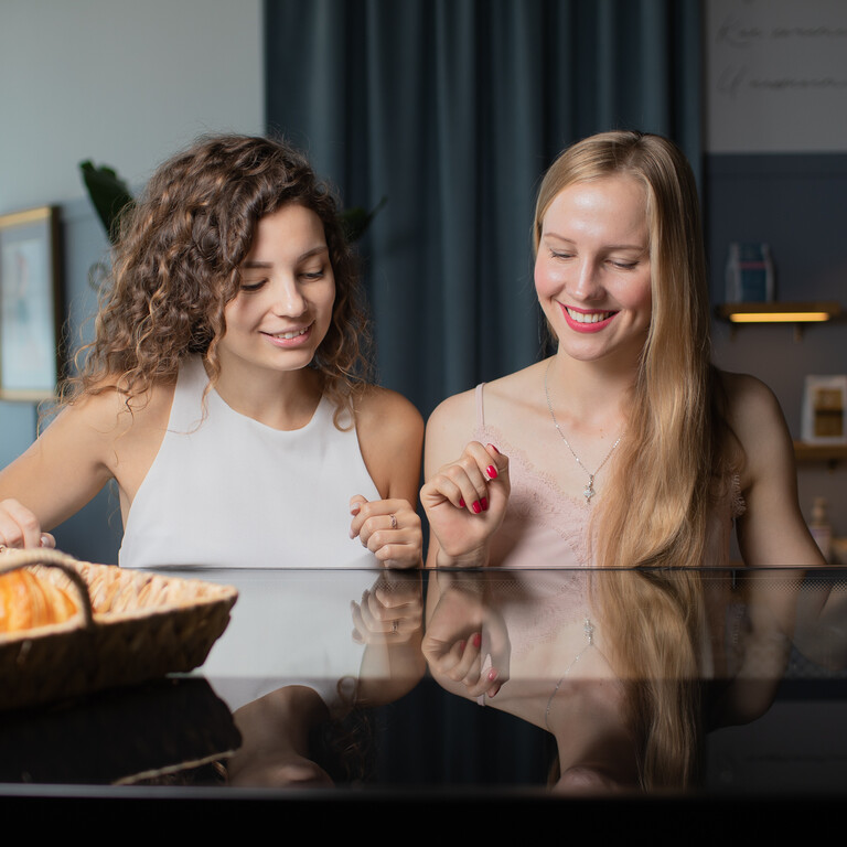 Как получать, отдавая?