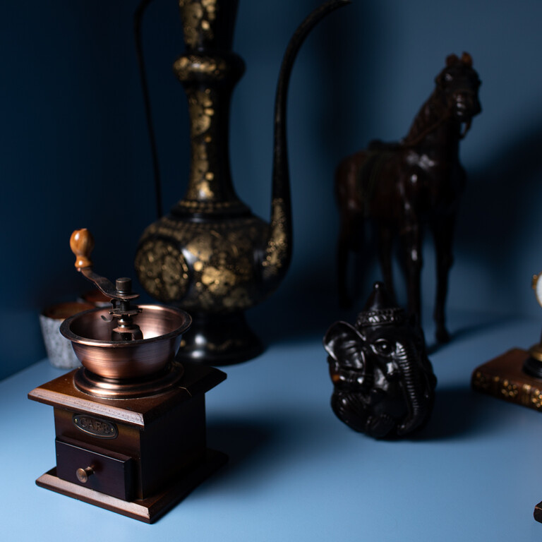 Чего ожидать, приходя в кафе Coffee Embassy?