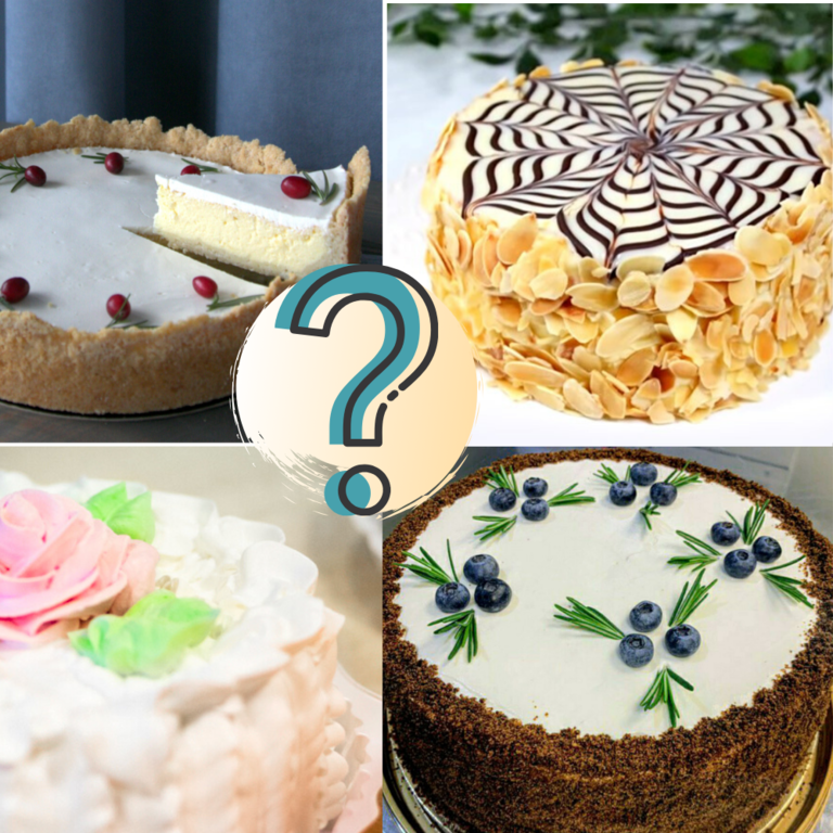 Праздничный торт. Купить или заказать?