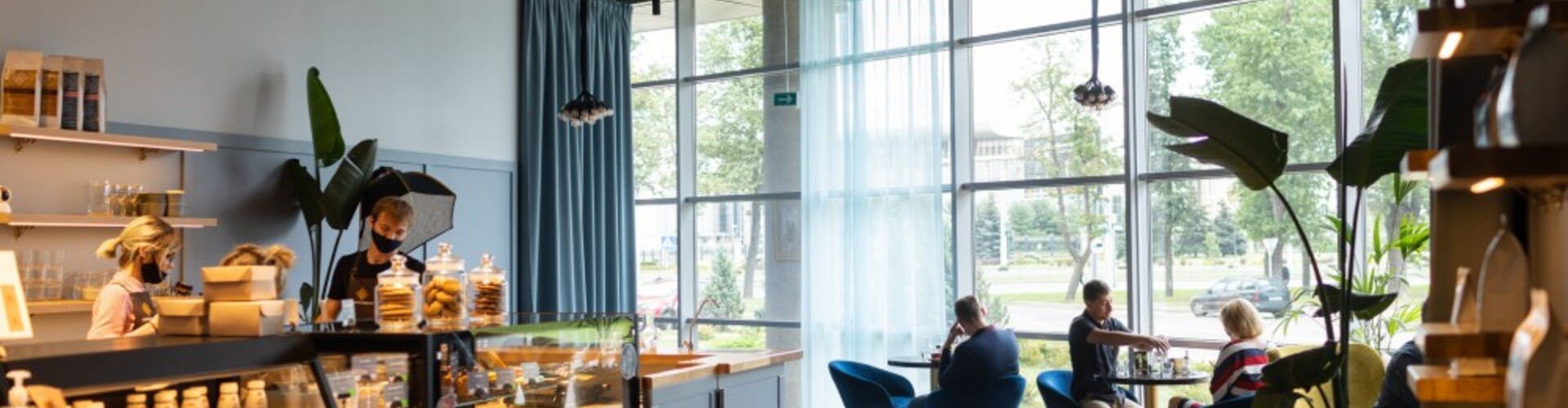 COFFEE EMBASSY Вакансии #Coffee Embassy_Замок