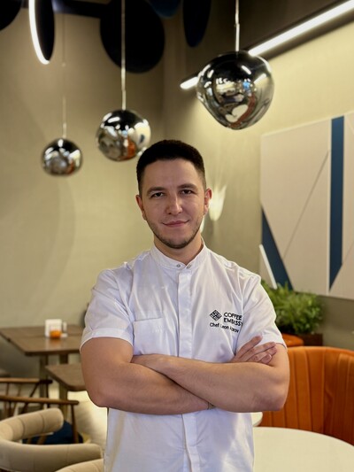 COFFEE EMBASSY | Леон Азаров